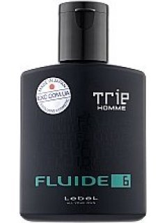TRIE Homme Fluide 6 - Флюїд для стайлінгу м'якого волосся