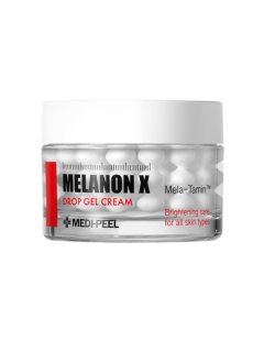 Melanon X Drop Gel Cream - Капсульный гель-крем с ретинолом и витаминами для осветления и омоложения кожи