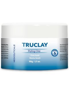 Truclay - Матова моделююча глина середньої фіксації