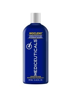 Bioclenz - Шампунь проти випадіння та стоншення волосся для нормального волосся/шкіри голови