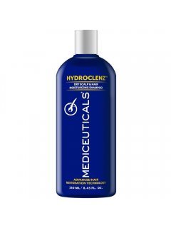 Hydroclenz - Шампунь проти випадіння та стоншення волосся для сухої шкіри голови/волосся