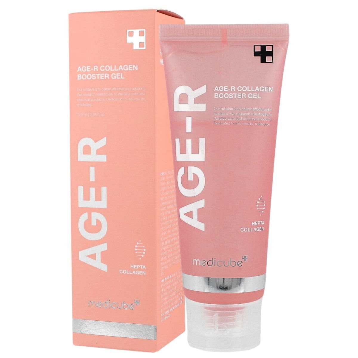 Medicube AGE-R Collagen Booster Gel - коллагеновый гель-бустер для