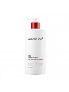 Red Acne Body Wash - Протизапальний гель для душу з кислотами для проблемної шкіри