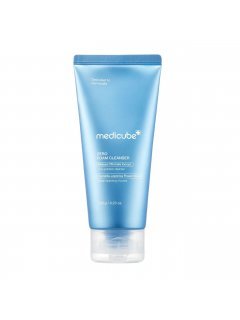 Zero Foam Cleanser - Пінка з екстрактом меліси для глибокого очищення пор