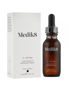 Medik8 C-Tetra Vitamin C Antioxidant Serum - Антиоксидантна сироватка з вітаміном С