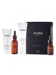 Medik8 The CSA Retinol Edition for Men - Набір засобів для догляду за шкірою для чоловіків