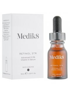 Medik8 Retinol 3TR Advanced 0.3% Vitamin A Serum - Нічна сироватка з ретинолом 0.3%