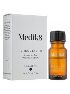 Medik8 Retinol Eye TR Advanced Eye Vitamin A Serum - Нічна сироватка під очі з ретинолом