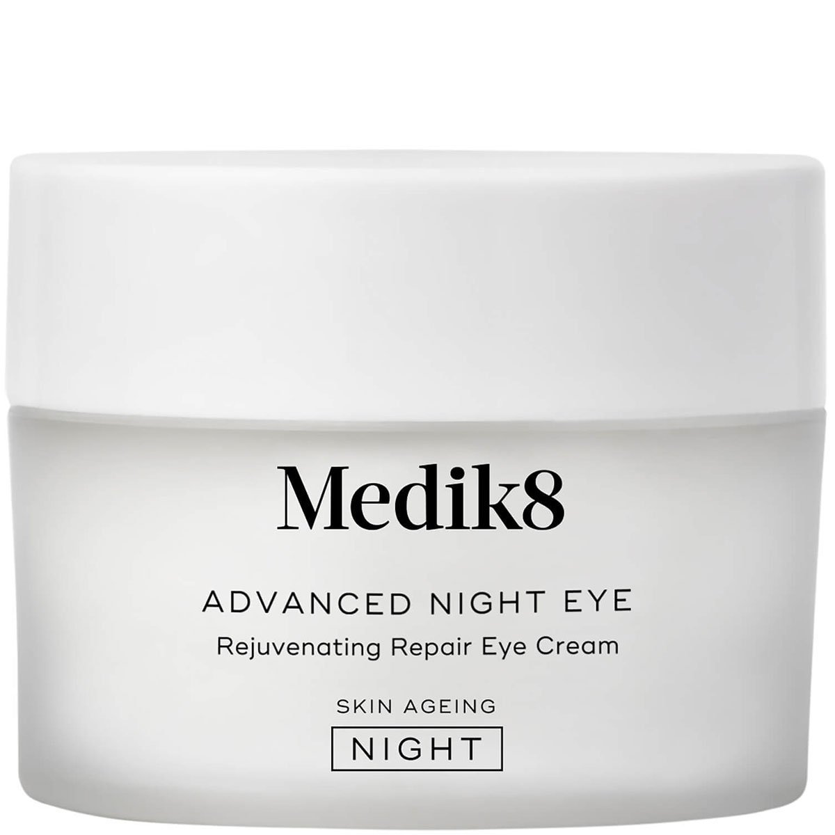 Medik8 Advanced Night Eye - Нічний крем навколо очей 90825: купити