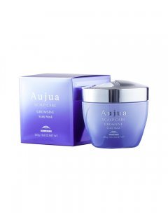 Aujua Growsive Scalp Mask - Маска для шкіри голови та волосся проти сивини