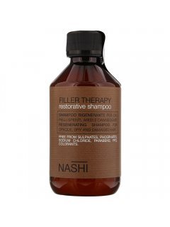 Nashi Argan Filler Therapy Shampoo  - Тонізуючий шампунь