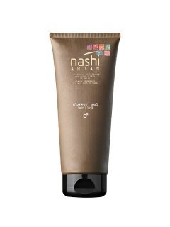 Nashi Argan Men Line Shower Gel Hair & Body - Гель для душу, волосся и тіла
