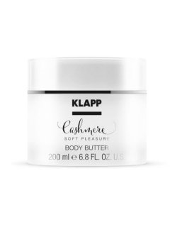 Body Butter Cashmere - Крем-баттер для тіла "Кашемір"