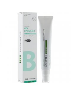 AKN β Purifier Night Gel - Відновлюючий гель для жирної шкіри