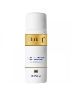 C Rx Exfoliating Day Lotion - Відлущувальний лосьйон для нормальної та сухої шкіри