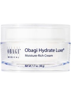 Obagi Medical Hydrate Luxe Moisture-Rich Cream - Інтенсивний зволожувальний крем