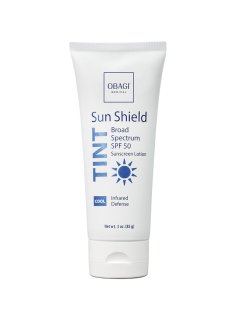 Sun Shield Tint Broad Spectrum Cool SPF 50 - Тонирующий солнцезащитный крем SPF 50 с холодным подтоном