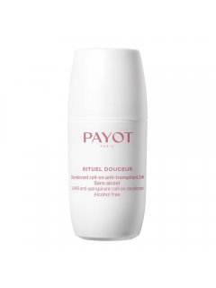Payot Le Corps Deodorant Alcohol Free - Дезодорант-антиперспірант кульковий