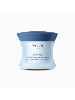 Payot Source Creme Hydratante Adaptogene - Зволожуючий крем для нормальної та сухої шкіри обличчя