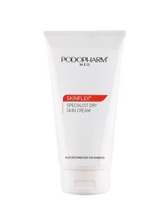 Podopharm Skinflex a Specialist Dry Skin Cream - Регенеруючий крем для сухої шкіри