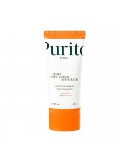 Daily Soft Touch Sunscreen SPF50+ - Сонцезахисний крем SPF50+