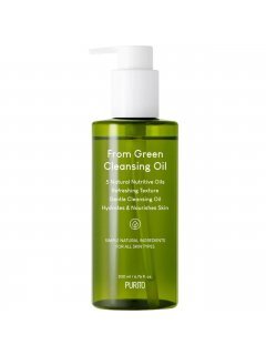 From Green Cleansing Oil - Гідрофільна очищуюча олія