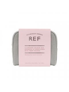 REF Beauty Bag Illuminate Colour - Дорожній набір "Для фарбованого волосся"