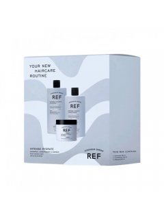 REF Care Routine Hydrate - Набір Тріо "Зволоження волосся"