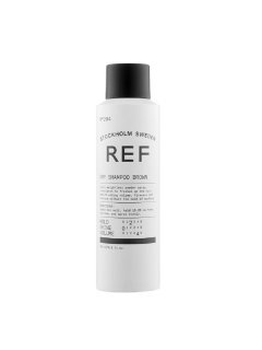 REF Dry Shampoo N204 Brown - Сухий шампунь для темного волосся N204