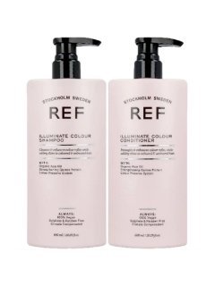 REF Duo Illuminate Colour - Дуо набір "Для фарбованого волосся"