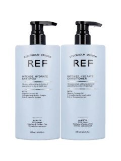 REF Duo Intense Hydrate - Дуо набір "Зволоження волосся"