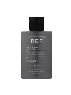 REF Hair & Body Shampoo - Шампунь-гель для тіла і волосся чоловічий
