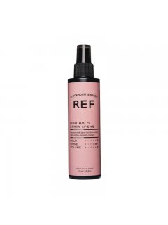 REF Firm Hold Spray N545 - Лак для фиксации и блеска волос N545 