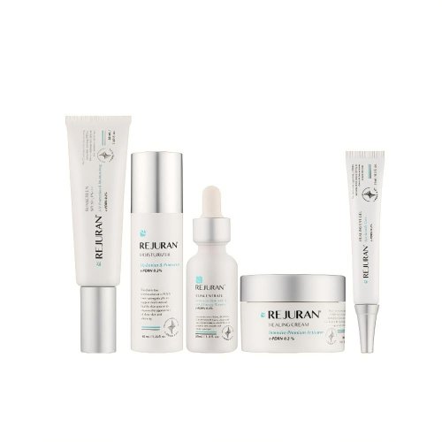 Clinic Line Healing Care Set - Набір для регенерації та відновлення шкіри