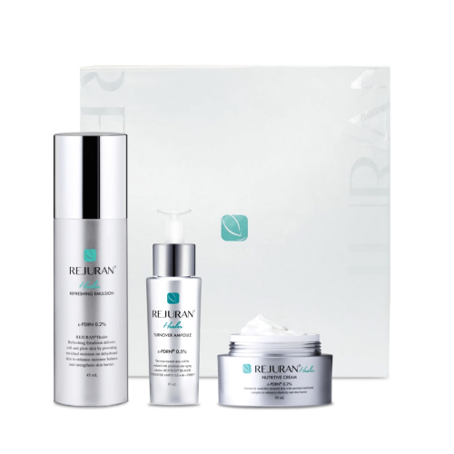 Glow-Up Skincare Set - Набір для догляду та сяяння шкіри