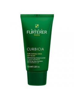 Curbicia Shampoo Rene Furterer - Шампунь-маска для жирного волосся