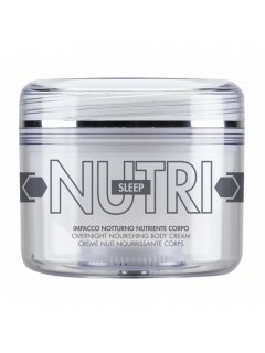 Rhea Cosmetics NutriSleep - Нічний живильний крем для тіла