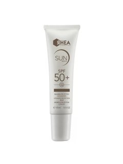 Rhea Cosmetics Sun Block SPF50 - Сонцезахисний стик для локальних зон