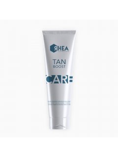 Rhea Cosmetics TanBoost - Гідрогель для максимальної засмаги обличчя і тіла