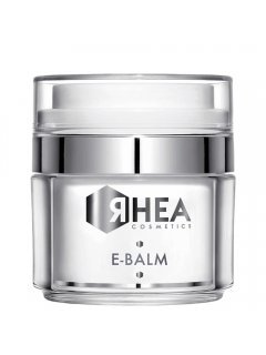 Rhea Cosmetics E-Balm - Живильний зволожуючий крем для обличчя