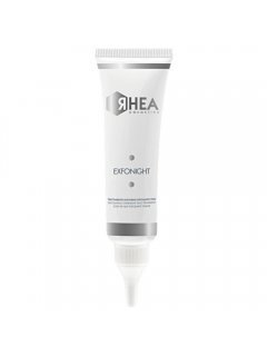 Rhea Cosmetics ExfoNight - Нічний відновлювальний догляд
