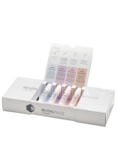 Rhea Cosmetics RevitalFace - Набір: Інтенсивний антивіковий догляд для обличчя та шиї