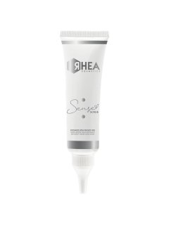 Rhea Cosmetics Sense Scrub - Ультранежный эксфолиант для лица