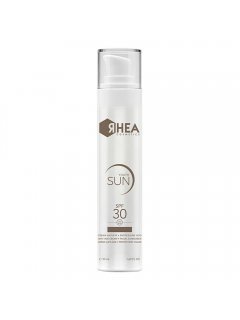 Rhea Cosmetics Anti-Age Cream Facial Sunscreen YouthSun SPF30 - Антивіковий сонцезахисний крем