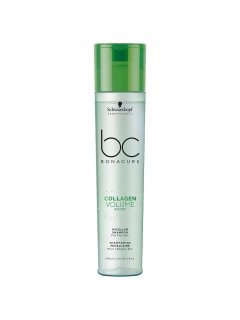 Bonacure Collagen Volume Boost Micellar Shampoo Бонакур - Мицеллярный шампунь для объема волос