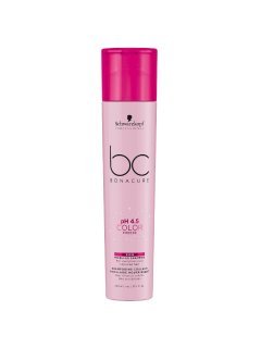 Bonacure Color Freeze Micellar Rich Shampoo Бонакур - Інтенсивний шампунь для сухого фарбованого волосся