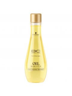Bonacure Oil Miracle Light Оіл Міракл - Завершальна олія для нормального і тонкого волосся