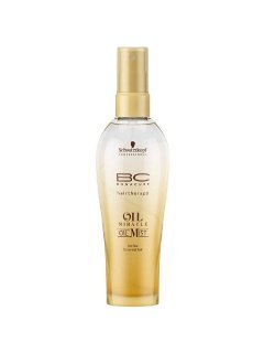Bonacure Oil Miracle Oil Mist Fine Hair Оіл Міракл - Олія-спрей для нормального і тонкого волосся