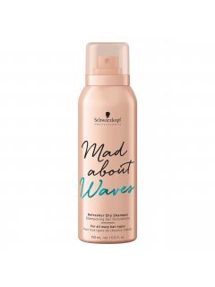 Mad About Waves Refresher Dry Shampoo Мед Ебаут Вейвс - Сухий шампунь для хвилястого волосся 