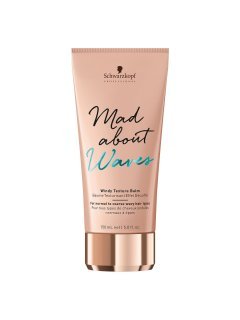 Mad About Waves Windy Texture Balm Мед Ебаут Вейвс - Текстуруючий бальзам для хвилястого волосся